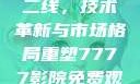 国产无线一线二线，技术革新与市场格局重塑7777影院免费观看电视剧大全