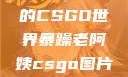 暴躁老阿姨的CSGO世界暴躁老阿姨csgo图片高清在线观看
