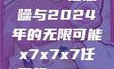 探索未来，x7x7x7任意噪与2024年的无限可能x7x7x7任意噪2024第一页