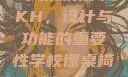 学校课桌椅KH，设计与功能的重要性学校课桌椅kh1v1