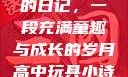 高中玩具小诗的日记，一段充满童趣与成长的岁月高中玩具小诗的日记小说