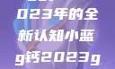 探索小蓝g钙与ggy钙，2023年的全新认知小蓝g钙2023ggy钙2023的功能介绍