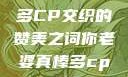 老婆的魅力，多CP交织的赞美之词你老婆真棒多cp小说