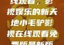 小毛驴影视在线观看，影视娱乐的新天地小毛驴影视在线观看免费版最新版本更新内容