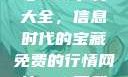 免费行情网站与www下载大全，信息时代的宝藏免费的行情网站www下载大全免费