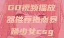 暴躁少女的专属选择，CSGO视频播放器推荐指南暴躁少女csgo视频播放器推荐免费
