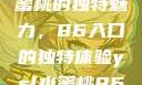 探索YSL水蜜桃的独特魅力，86入口的独特体验ysl水蜜桃86入口直播