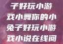 小舞你的小兔子好玩小游戏小舞你的小兔子好玩小游戏小说在线阅读