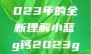 探索小蓝G钙与GGY钙，2023年的全新理解小蓝g钙2023ggy钙2023的功能介绍