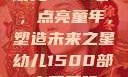 幼儿1500部，点亮童年，塑造未来之星幼儿1500部主要看啥