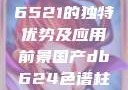 国产DB624色谱柱与36521的独特优势及应用前景国产db624色谱柱36521图片小说