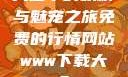 天堂中的妖精与魅宠之旅免费的行情网站www下载大全