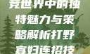 打野寡妇，电竞世界中的独特魅力与策略解析打野寡妇连招技巧大全