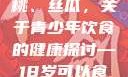 香蕉、水蜜桃、丝瓜，关于青少年饮食的健康探讨—18岁可以食用吗？