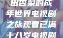 冲破青春界限，观看冲田杏梨的成年世界电视剧之旅观看已满十八岁电视剧冲田杏梨让五