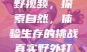 真实野外打野视频，探索自然，体验生存的挑战真实野外打野视频大全