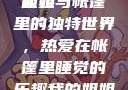 我的姐姐与帐篷里的梦境，独特的睡眠体验
姐姐与帐篷里的独特世界，热爱在帐篷里睡觉的乐趣我的姐姐喜欢在帐篷里睡觉英语翻译