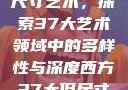 西方视角下的尺寸艺术，探索37大艺术领域中的多样性与深度西方37大但尺寸艺术图片