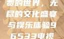 探索96533电视影片免费的世界，无尽的文化盛宴与娱乐体验96533电视影片免费观看在线播放