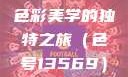 探索YSL蜜桃色，一场色彩美学的独特之旅（色号13569）ysl蜜桃色13569图片