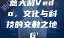 意大利Vedo，文化与科技的交融之地с6'