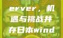 日本市场中的Window Server，机遇与挑战并存日本windowsserver服务器