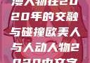 欧美人与动漫人物在2020年的交融与碰撞欧美人与人动人物2020中文字幕