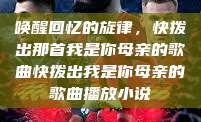 唤醒回忆的旋律，快拨出那首我是你母亲的歌曲快拨出我是你母亲的歌曲播放小说