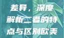探究Déo18与Déo19的差异，深度解析二者的特点与区别欧美xbox与iphone