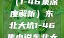 东北大坑，一部跨越四十余载的小说传奇（1-46集深度解析）东北大坑1-46集小说东北大坑1-46集小说东北大坑续集