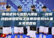 暴躁老妈与荒野大镖客，一段别样的情感冒险之旅暴躁老妈46集全免费观看