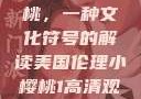 美国伦理小樱桃，一种文化符号的解读美国伦理小樱桃1高清观看
