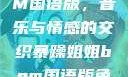暴躁姐姐BGM国语版，音乐与情感的交织暴躁姐姐bgm国语版免费观看