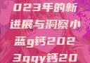 探索小蓝g钙与ggy钙，2023年的新进展与洞察小蓝g钙2023ggy钙2023的功能介绍