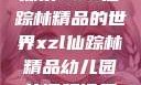 探索XZL仙踪林精品的世界xzl仙踪林精品幼儿园的课程设置