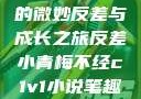 青涩小青梅的微妙反差与成长之旅反差小青梅不经c1v1小说笔趣阁