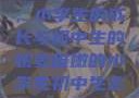 稚嫩的翅膀，小学生的成长与初中生的蜕变稚嫩的小学生初中生怎么形容句子