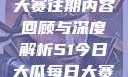 揭秘51今日大瓜，每日大赛往期内容回顾与深度解析51今日大瓜每日大赛往期内容聚集地