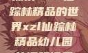探索XZL仙踪林精品的世界xzl仙踪林精品幼儿园的课程设置