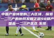 中国产业转型的三大区域，探索一二三产的协同发展之路98精产国品一二三产区区:发现