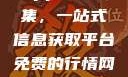 免费行情网站App软件合集，一站式信息获取平台免费的行情网站app软件合集网页版