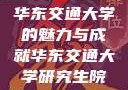 华东交通大学的魅力与成就华东交通大学研究生院