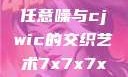 探索数字世界的奥秘，基于7x7x7x任意噪与cjwic的交织艺术7x7x7x任意噪cjwic-17c20.cm-17c.11