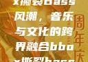 俄罗斯BBox撕裂Bass风潮，音乐与文化的跨界融合bbox撕裂bass俄罗斯暗夜