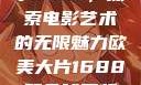 欧美大片与数字1688，探索电影艺术的无限魅力欧美大片1688双色球开奖结果