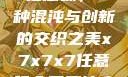 探索x7x7x7任意噪，一种混沌与创新的交织之美x7x7x7任意噪入口直达大象