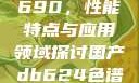 国产DB624色谱柱88690，性能特点与应用领域探讨国产db624色谱柱88690外观