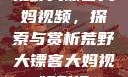 荒野大镖客大妈视频，探索与赏析荒野大镖客大妈视频剧情