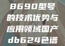 国产DB624色谱柱，88690型号的技术优势与应用领域国产db624色谱柱88690外观