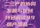 探索中国产业新篇章，一二三产的协同发展与区域特色解读99精产国品一二三产区区观看
